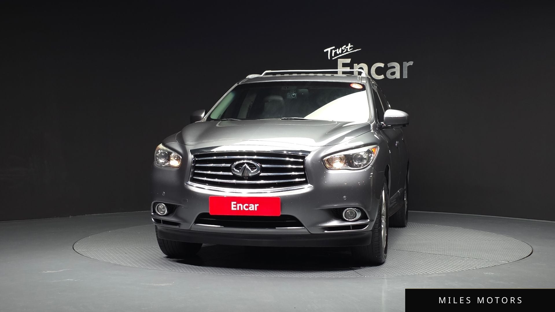 Infiniti QX60 2015 — миниатюра 3