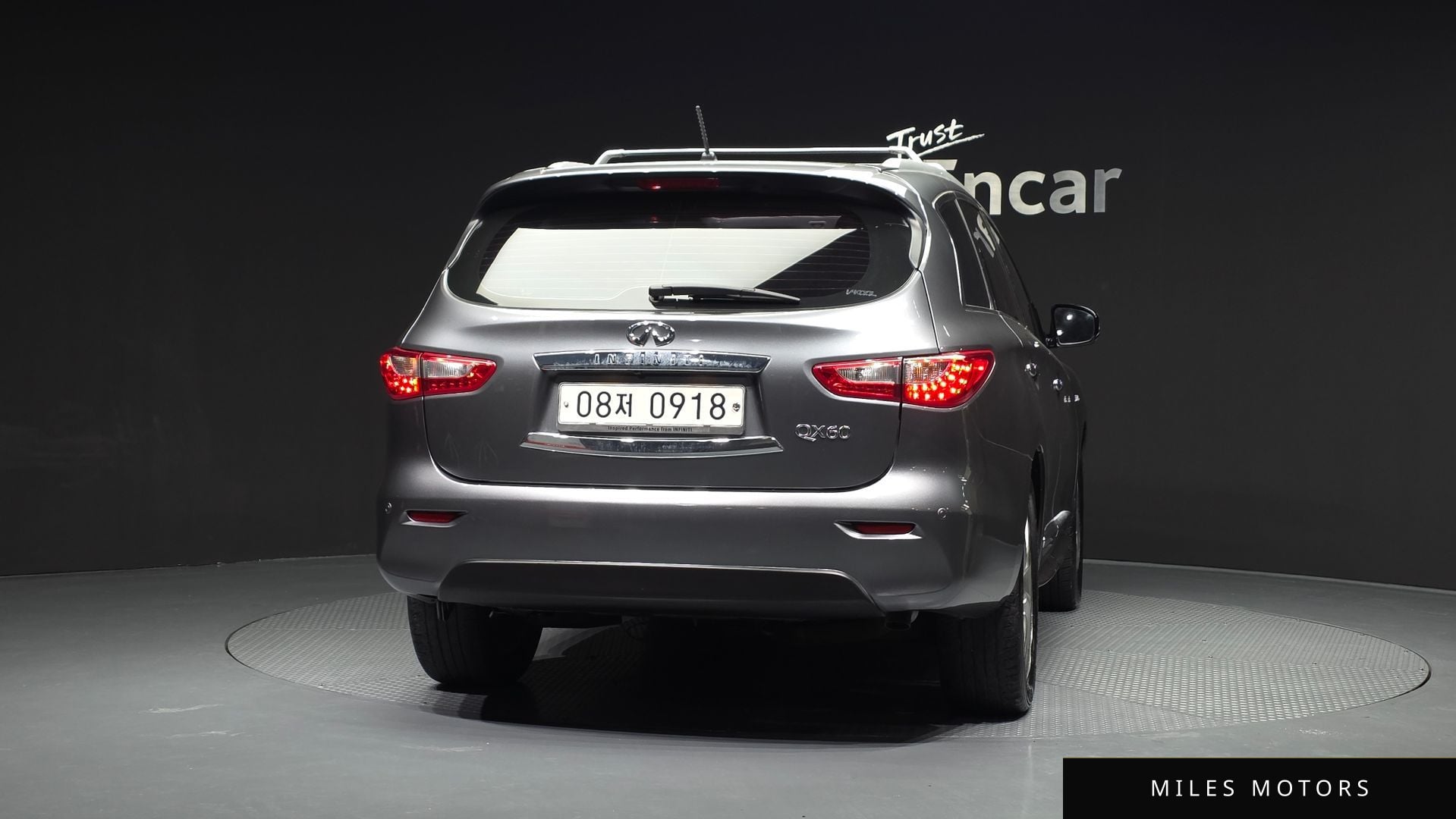 Infiniti QX60 2015 — миниатюра 4