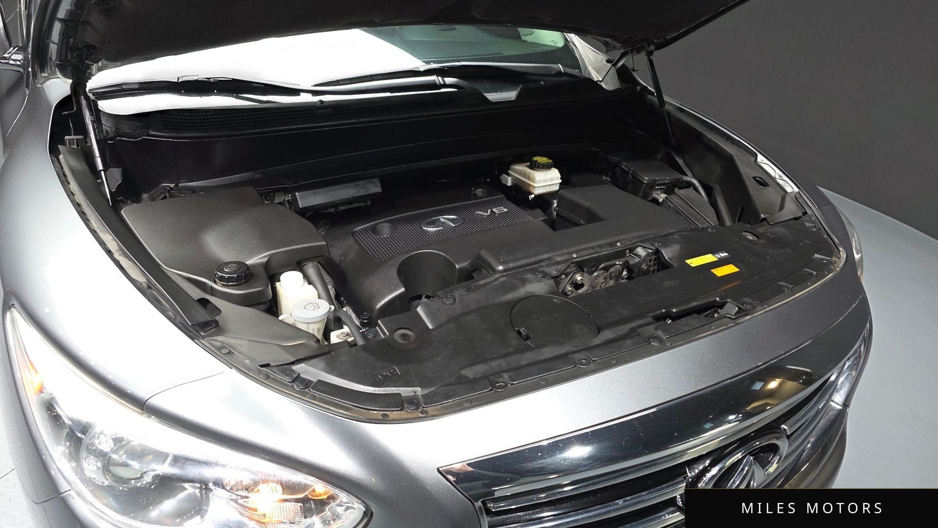 Infiniti QX60 2015 — миниатюра 6