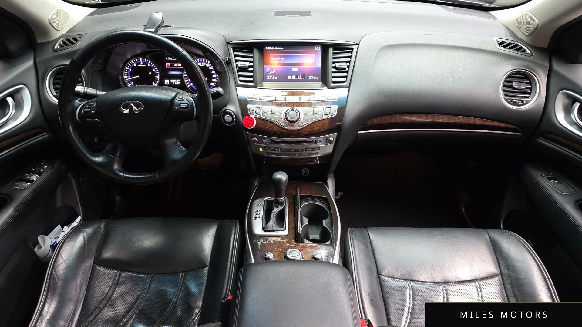 Infiniti QX60 2015 — миниатюра 7