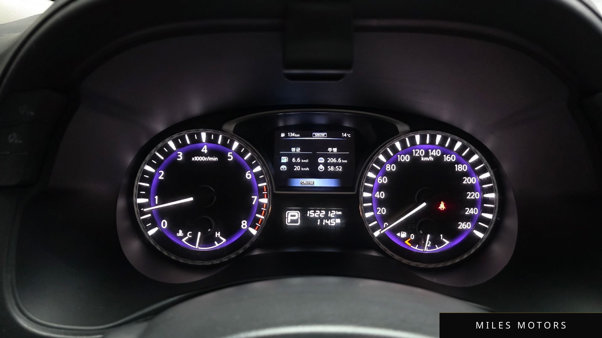 Infiniti QX60 2015 — миниатюра 8