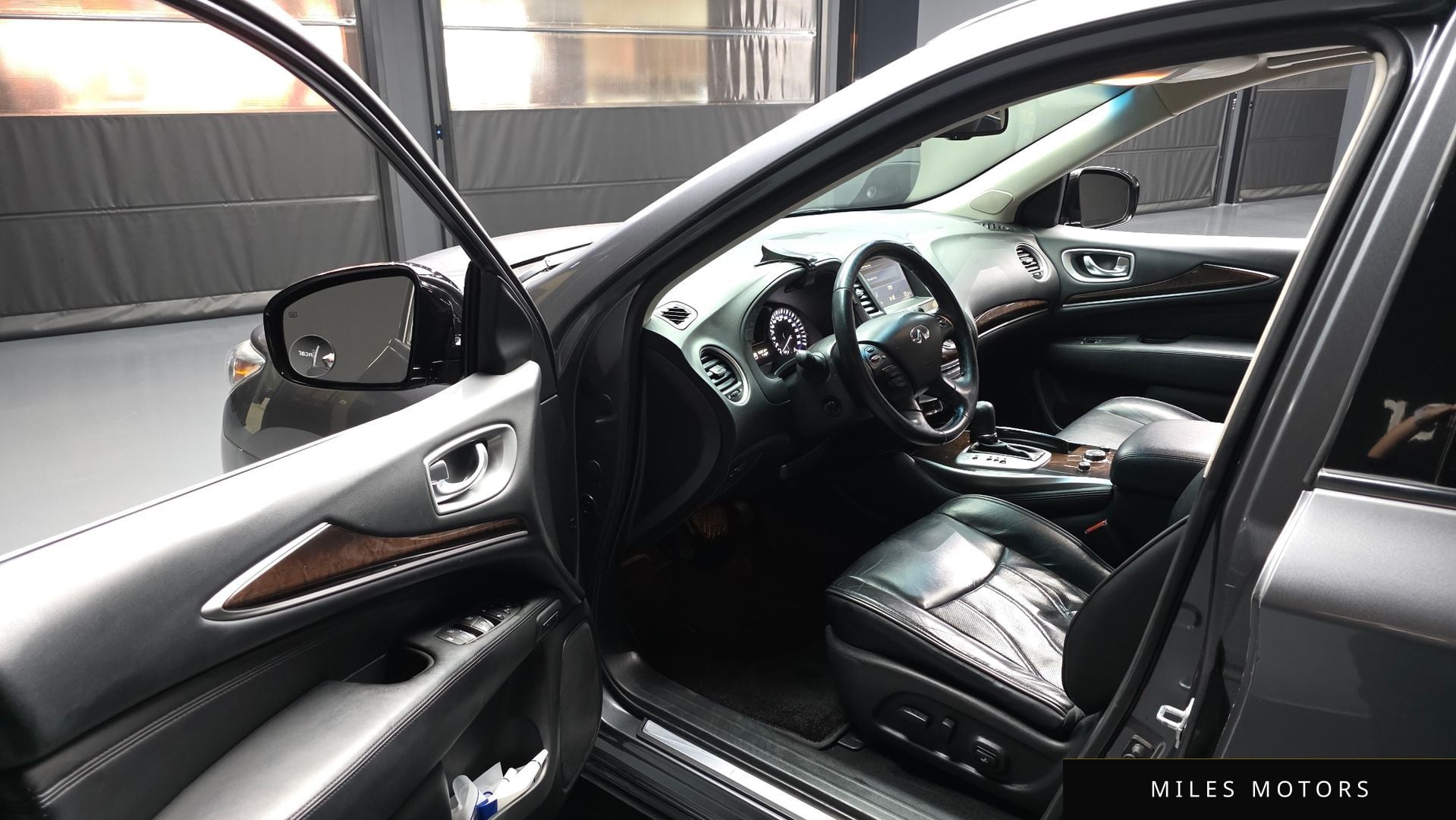 Infiniti QX60 2015 — миниатюра 10