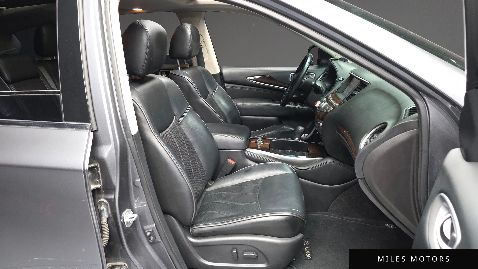 Infiniti QX60 2015 — миниатюра 11