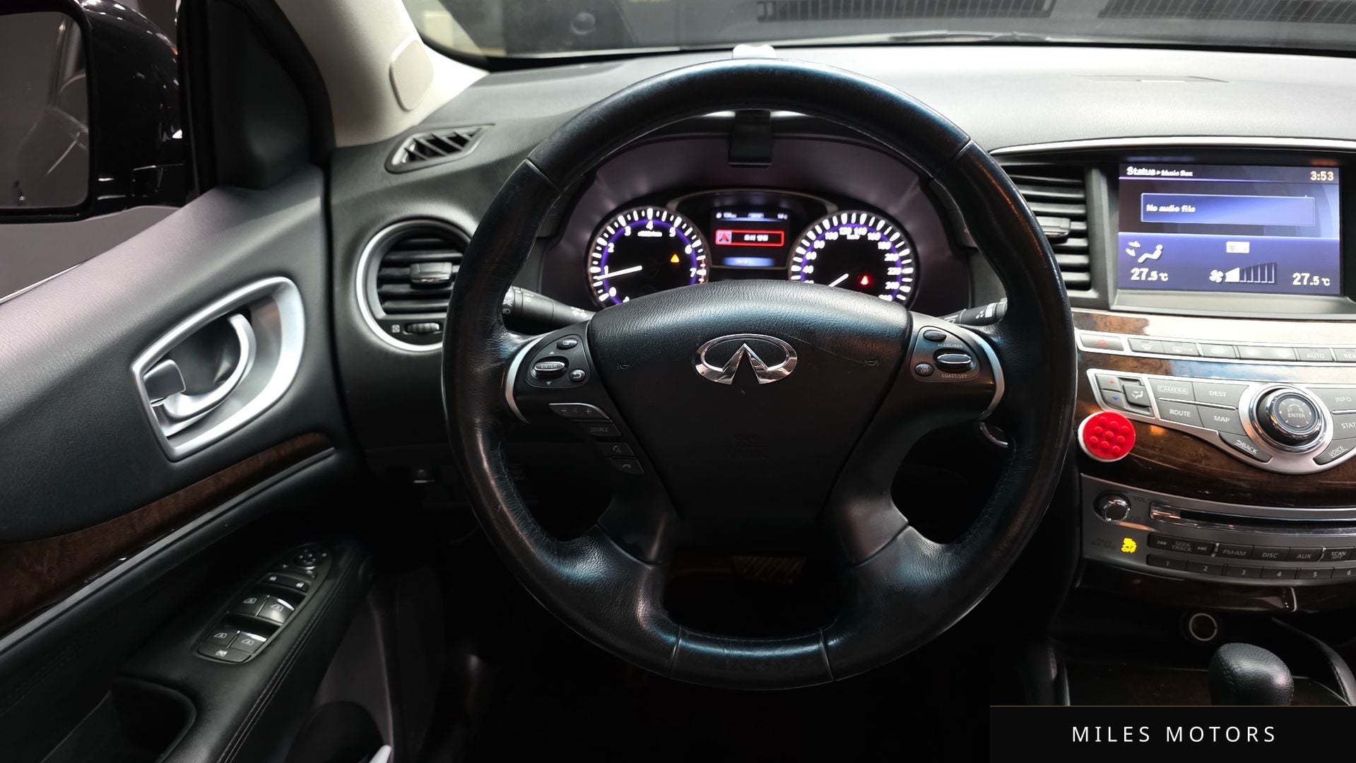 Infiniti QX60 2015 — миниатюра 13