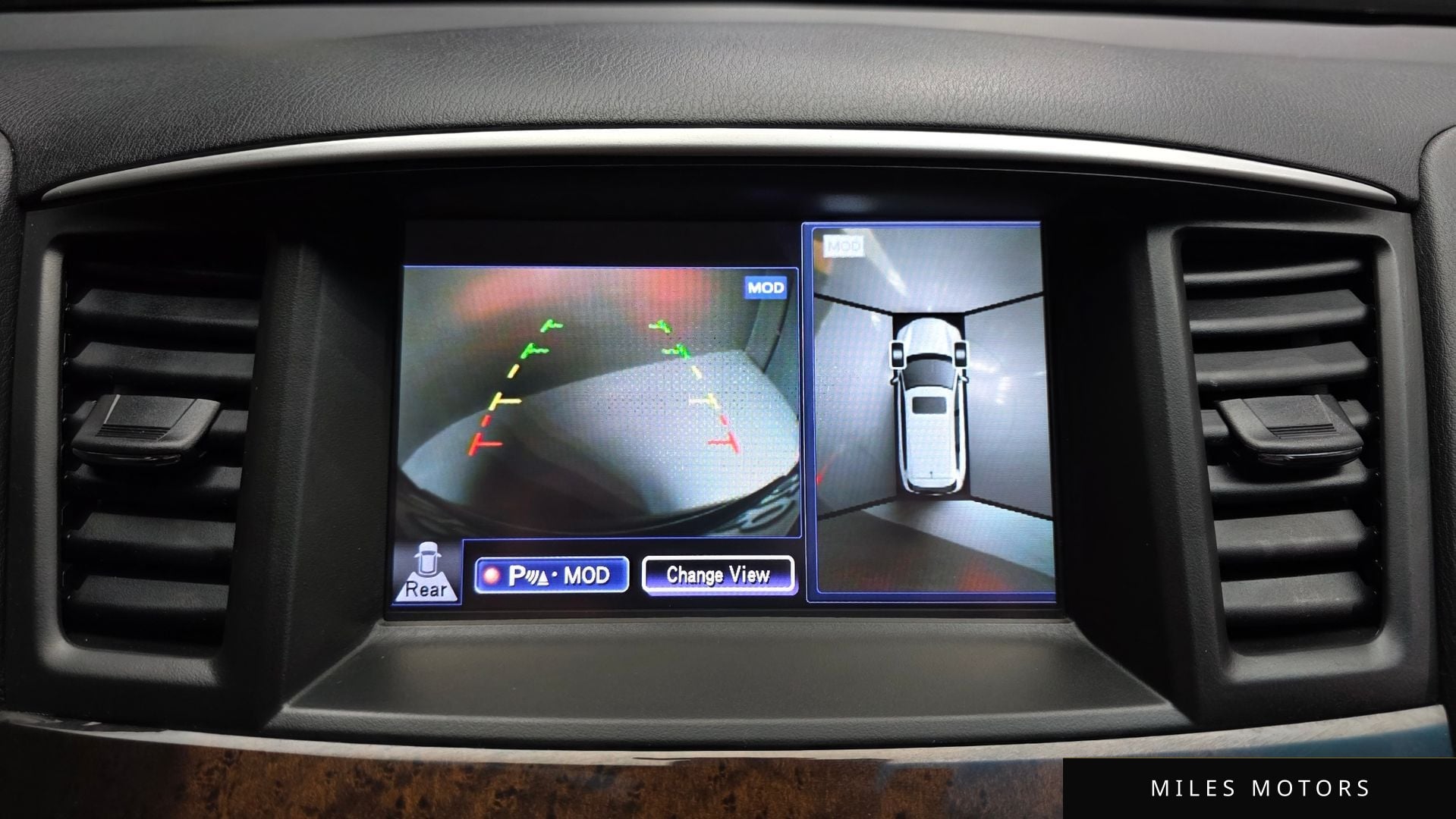 Infiniti QX60 2015 — миниатюра 15