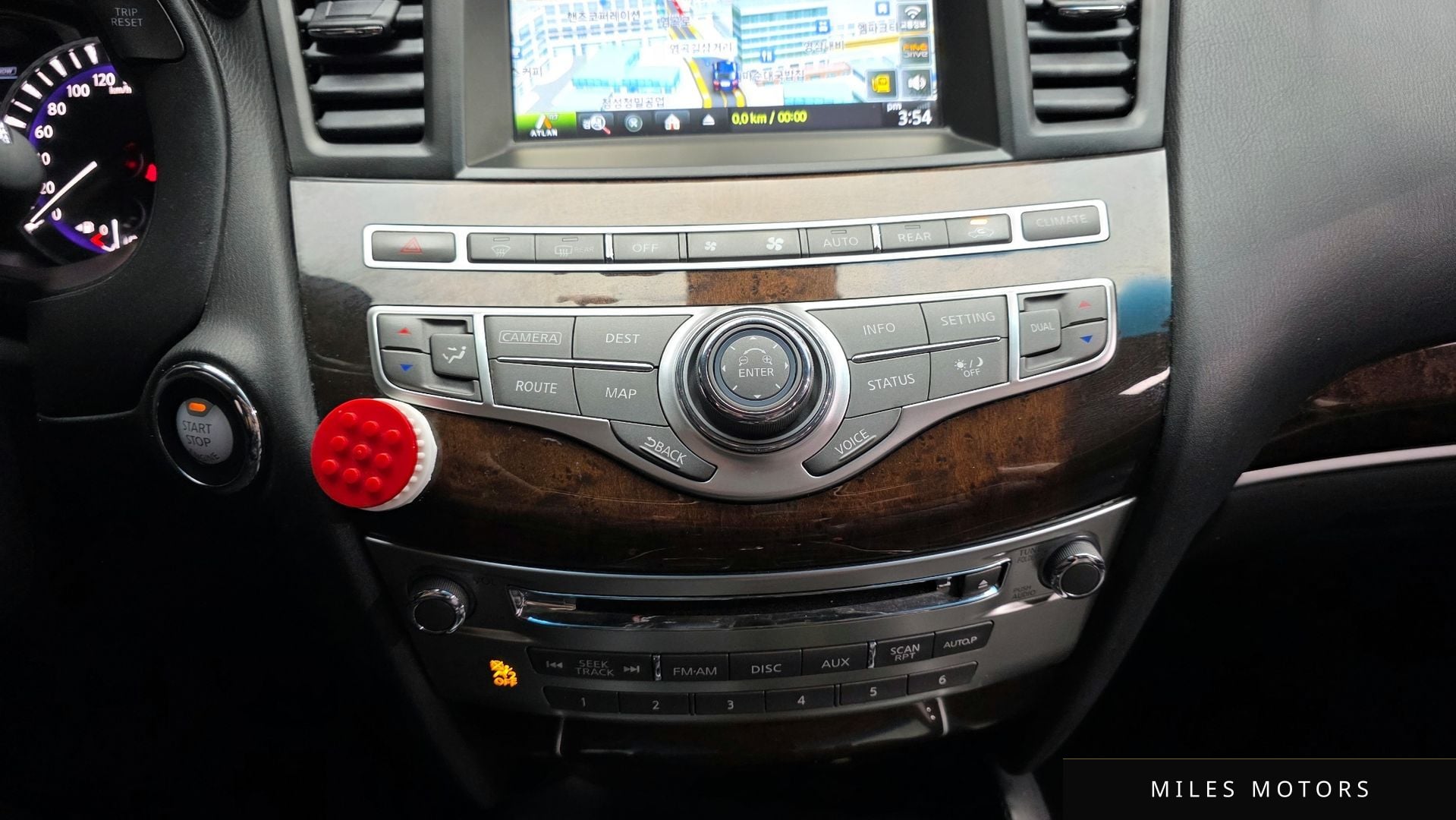 Infiniti QX60 2015 — миниатюра 16