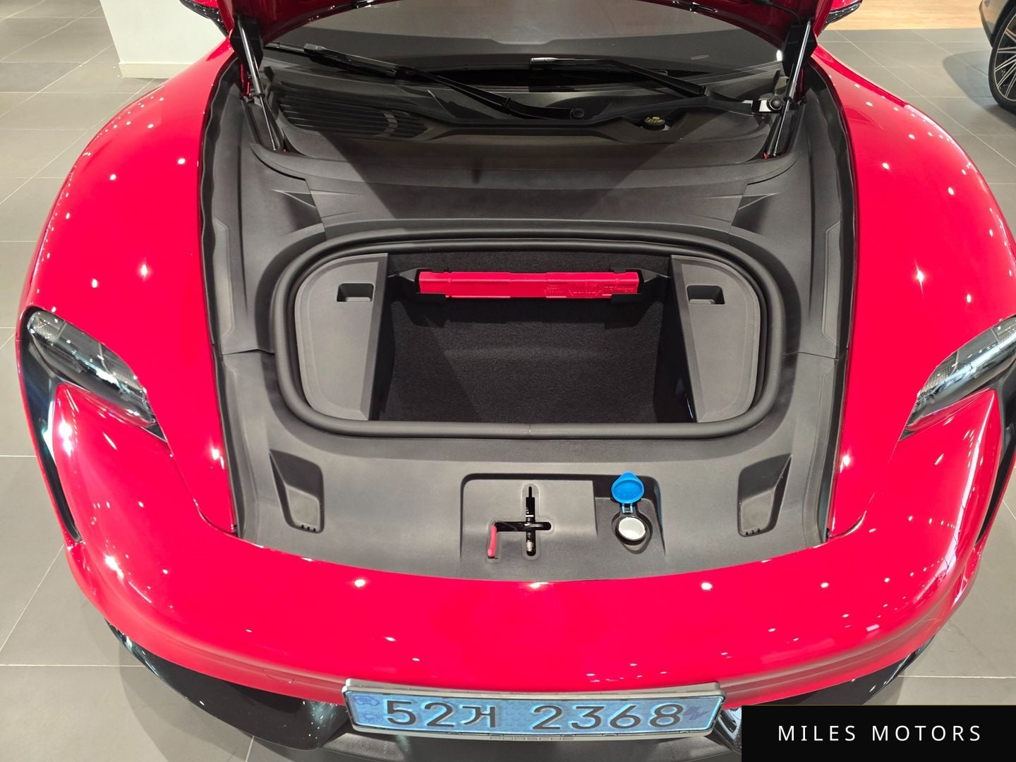 Porsche 타이칸 2021 — миниатюра 3