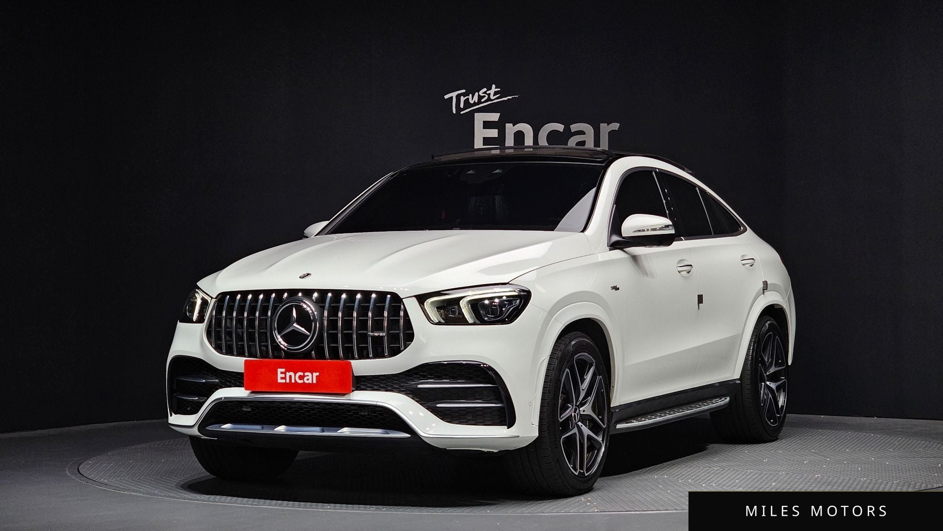 Mercedes-Benz GLE-Class W167 2022 — фото 1 из 12