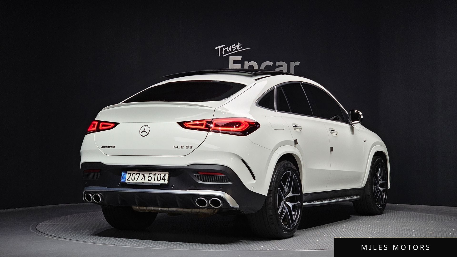 Mercedes-Benz GLE-Class W167 2022 — миниатюра 2