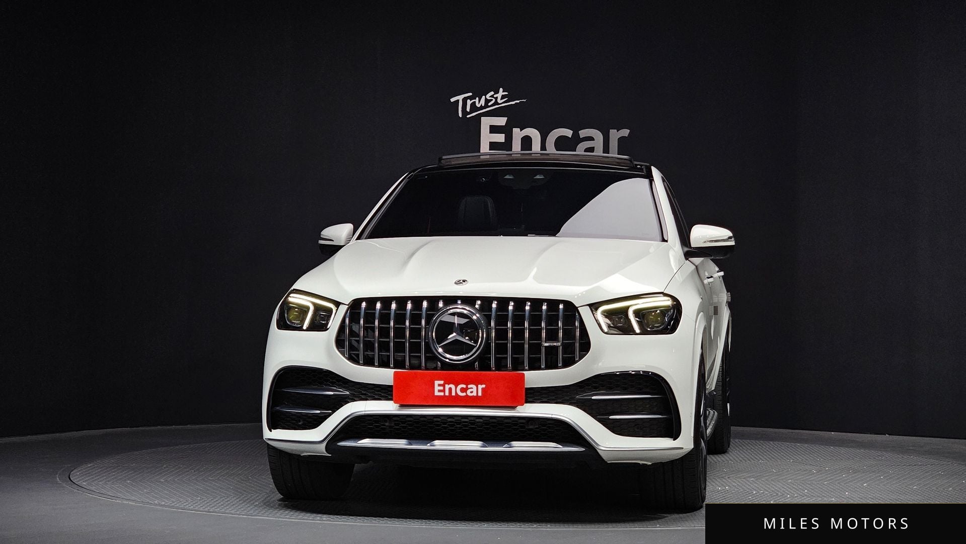 Mercedes-Benz GLE-Class W167 2022 — миниатюра 3