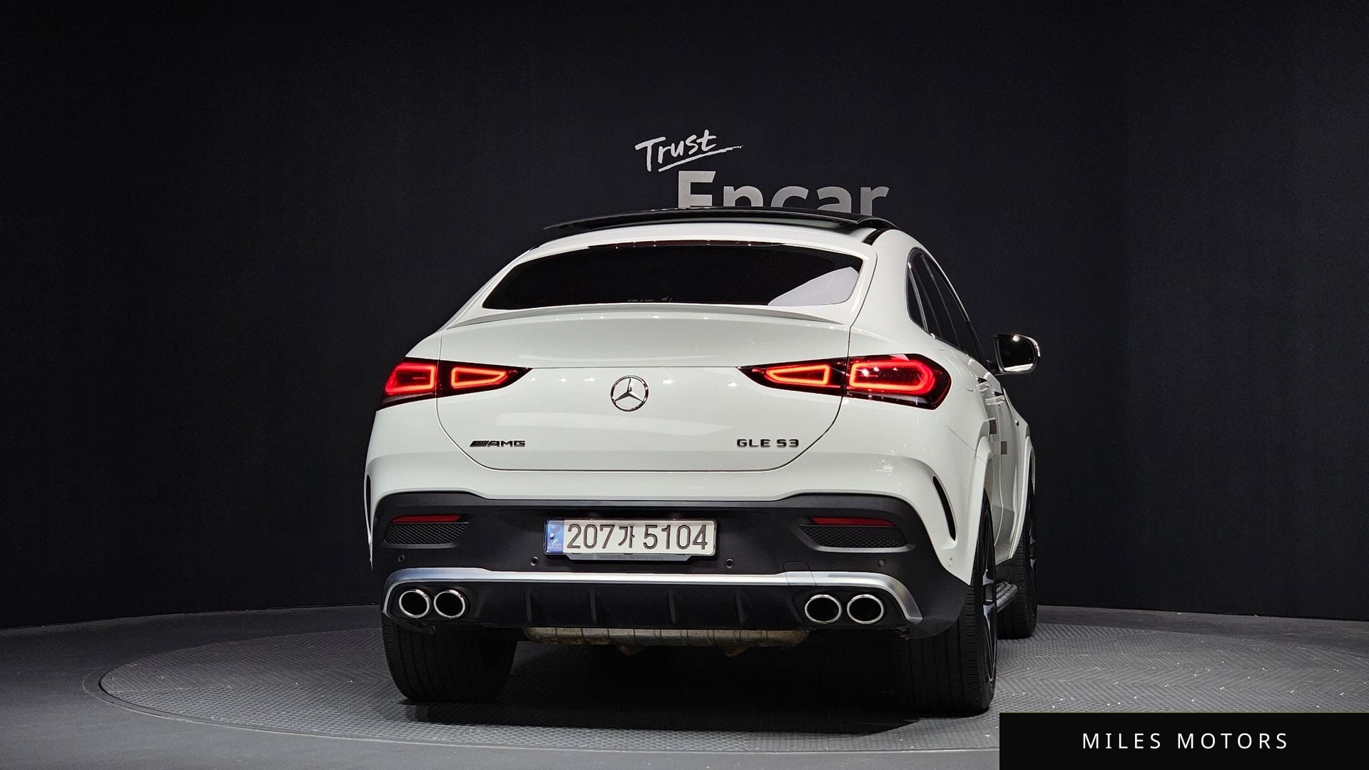 Mercedes-Benz GLE-Class W167 2022 — миниатюра 4