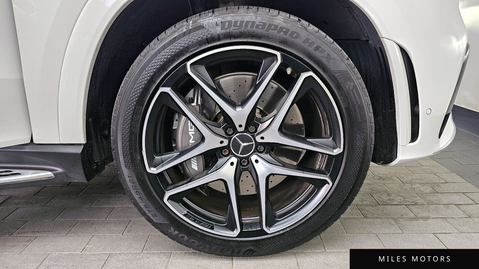 Mercedes-Benz GLE-Class W167 2022 — миниатюра 5