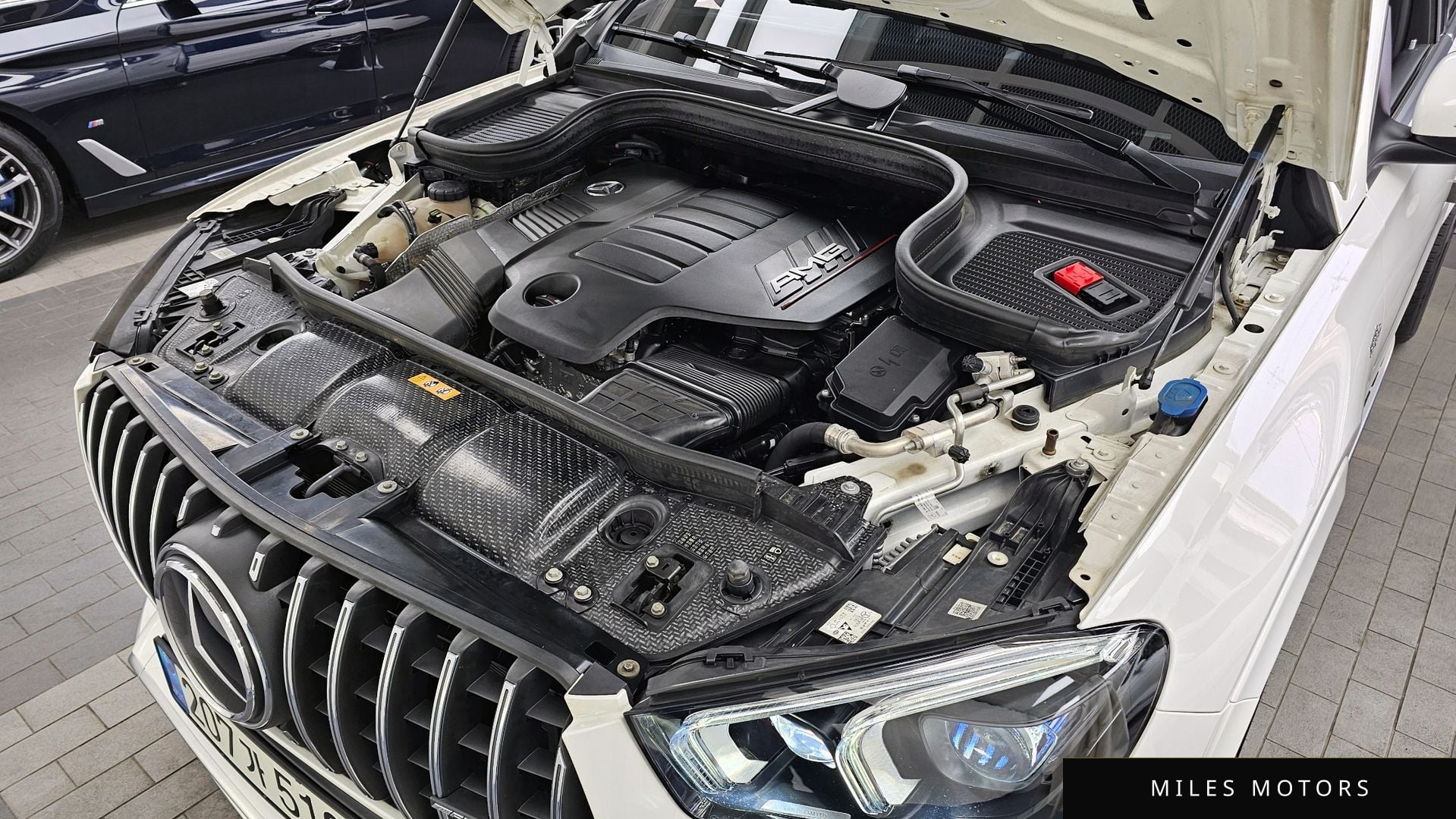 Mercedes-Benz GLE-Class W167 2022 — миниатюра 6