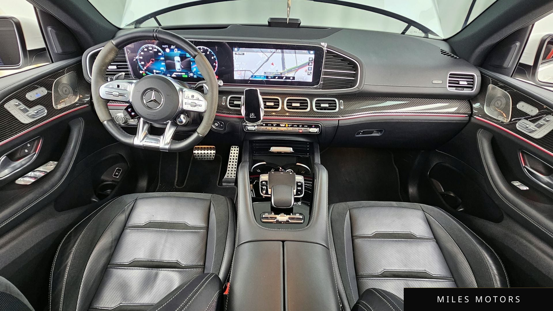 Mercedes-Benz GLE-Class W167 2022 — миниатюра 7