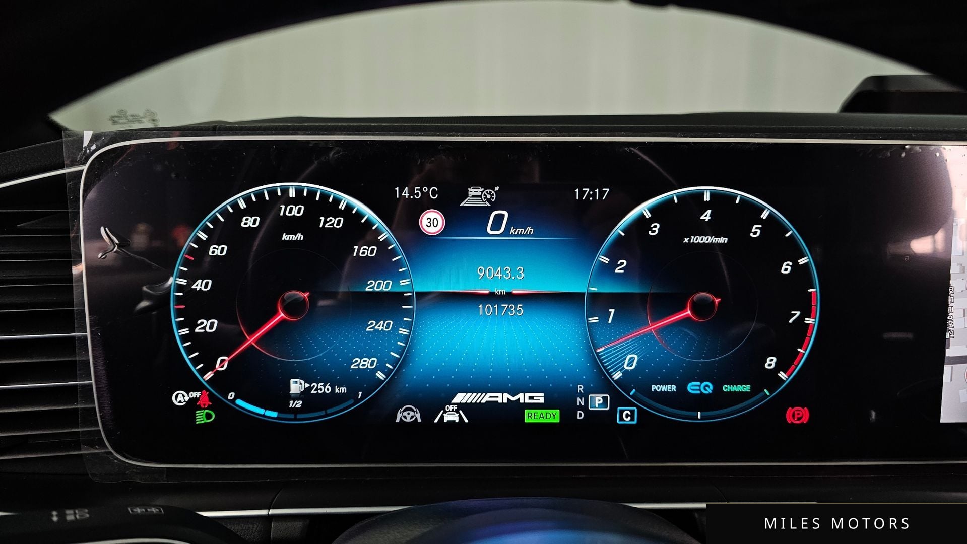 Mercedes-Benz GLE-Class W167 2022 — миниатюра 8