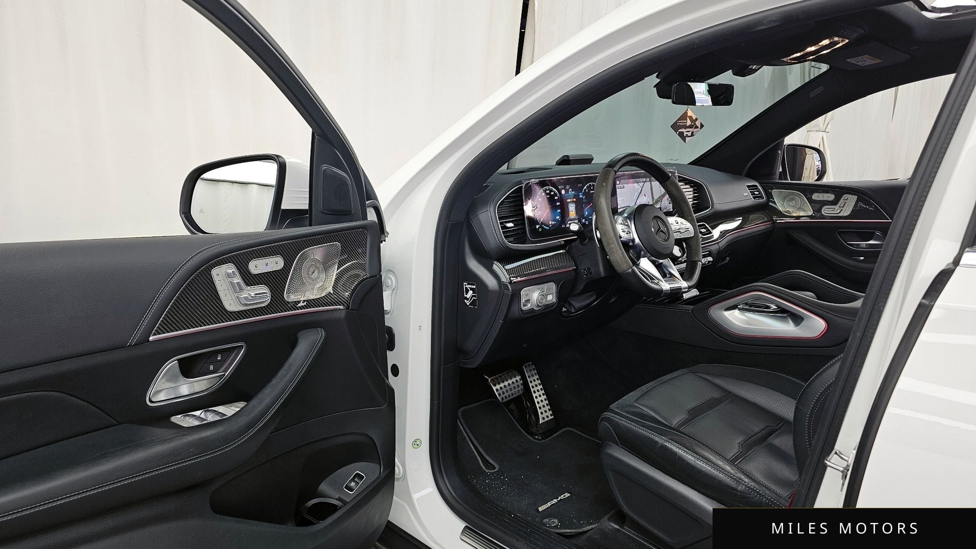 Mercedes-Benz GLE-Class W167 2022 — миниатюра 10