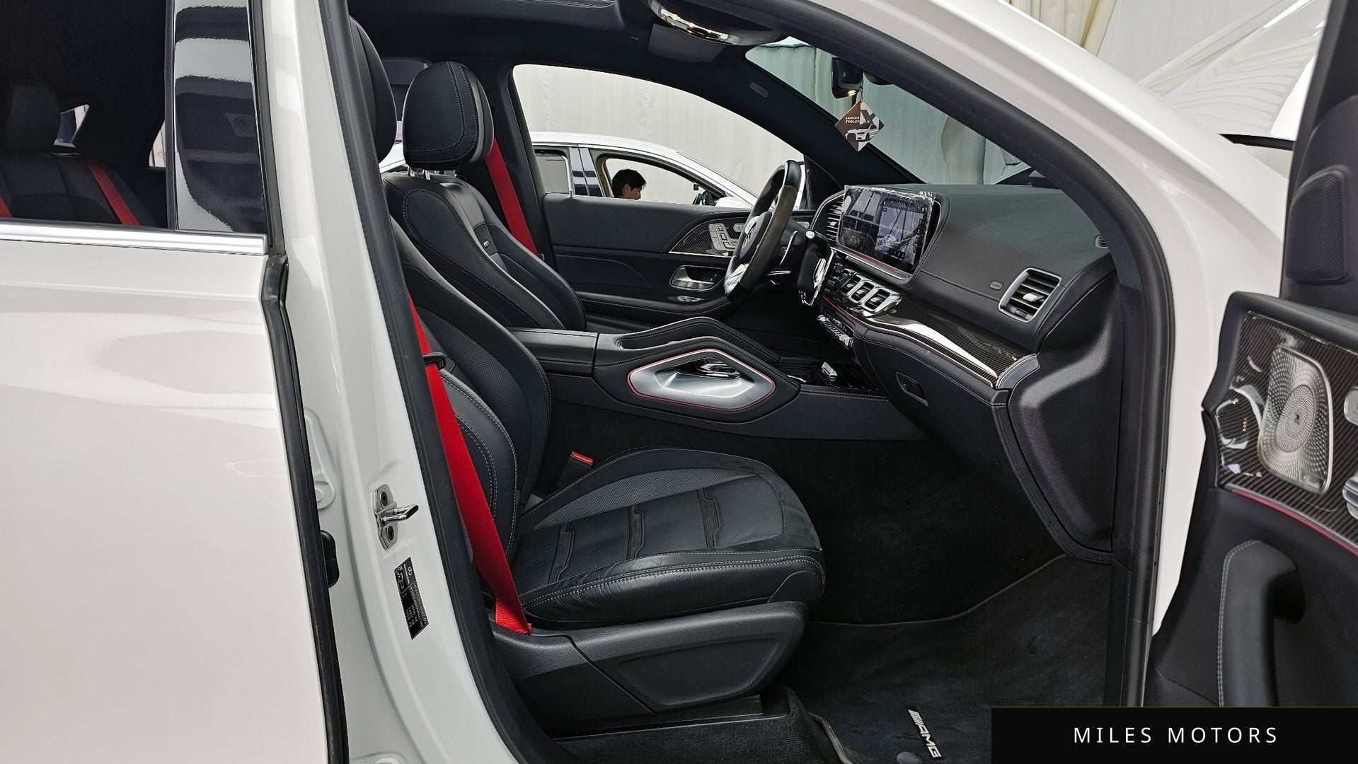 Mercedes-Benz GLE-Class W167 2022 — миниатюра 11