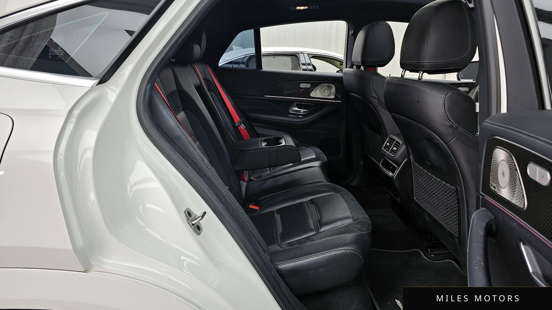 Mercedes-Benz GLE-Class W167 2022 — миниатюра 12