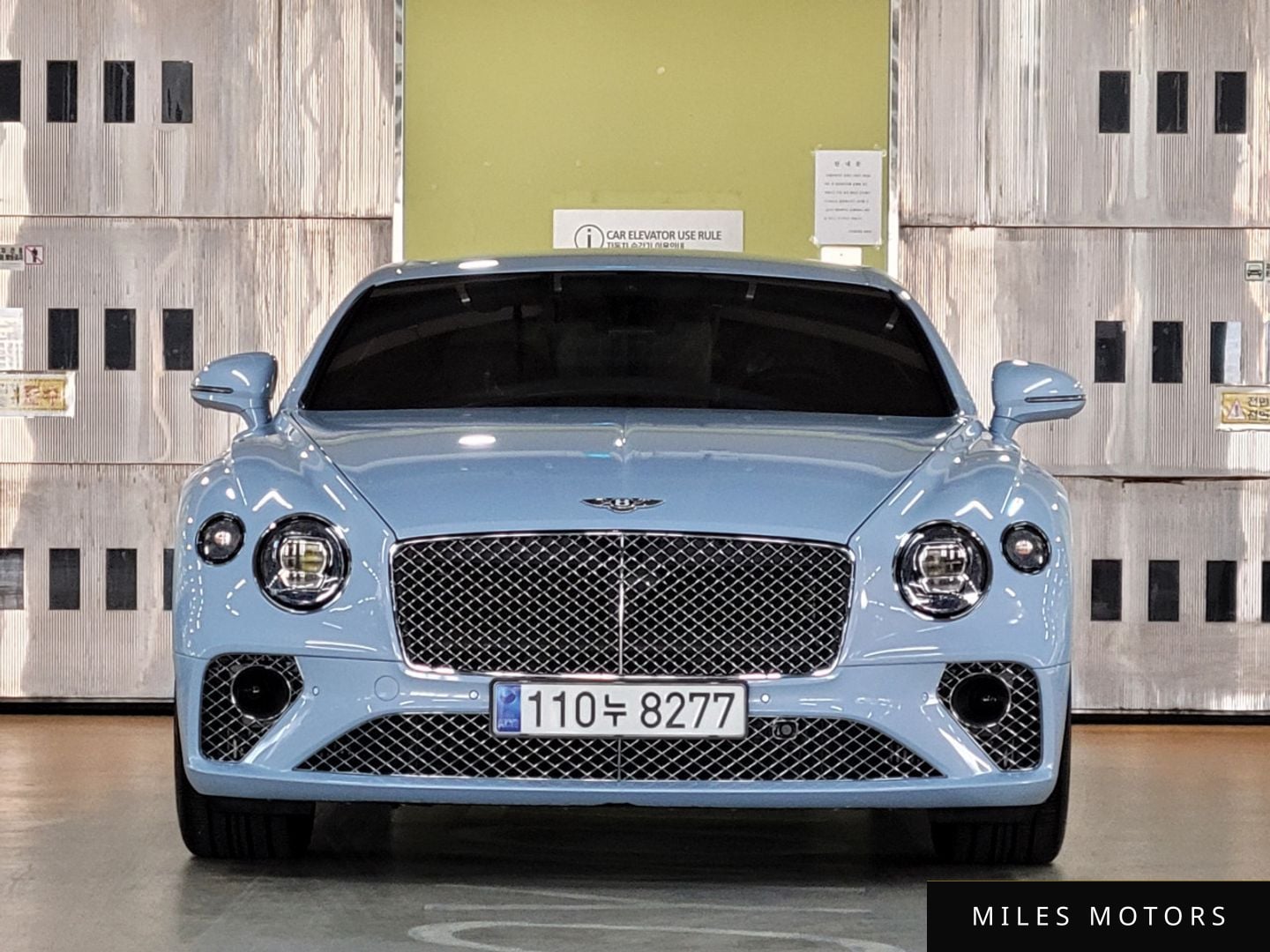 Bentley Continental GT 2021 — миниатюра 2