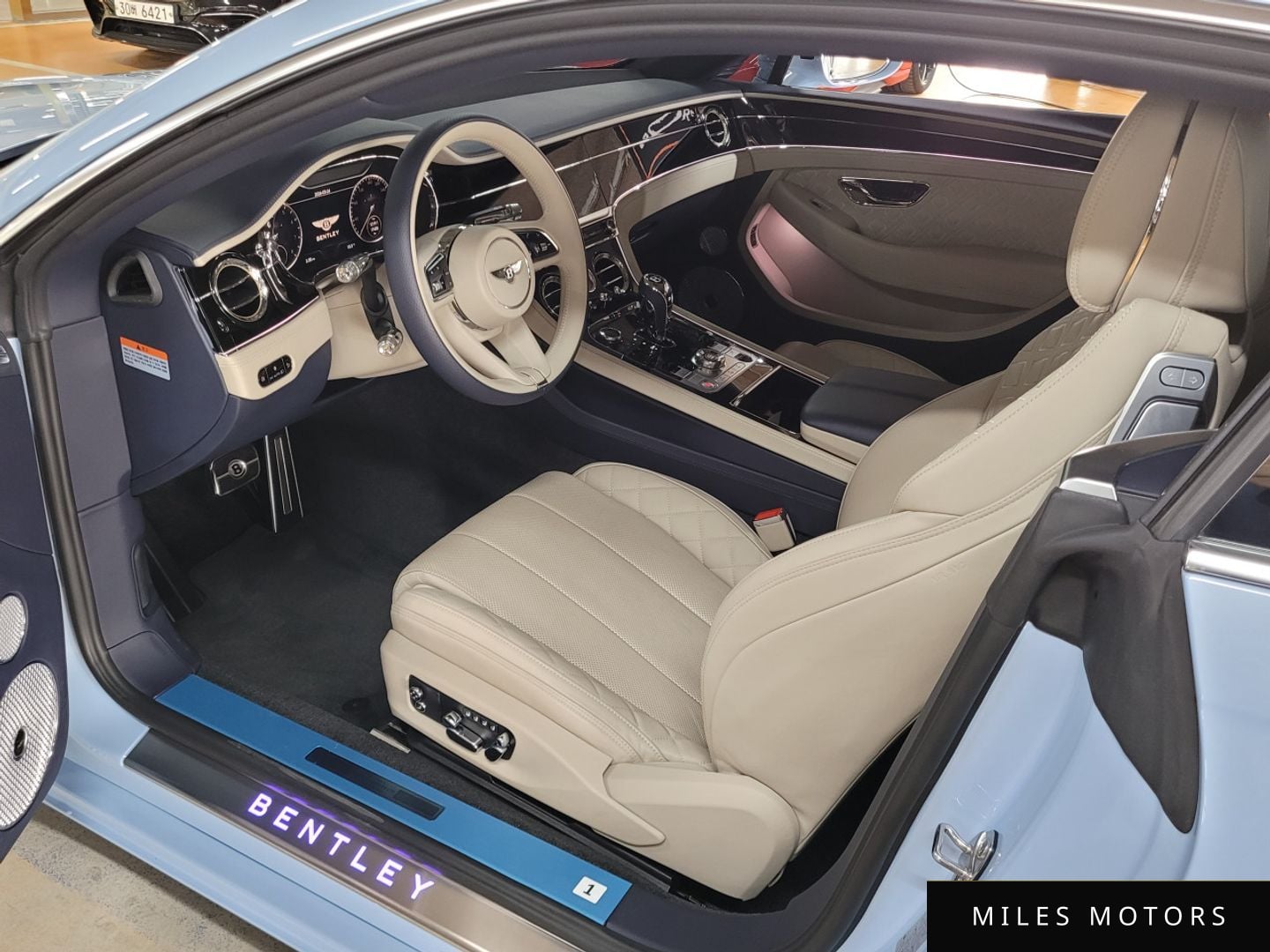 Bentley Continental GT 2021 — миниатюра 7