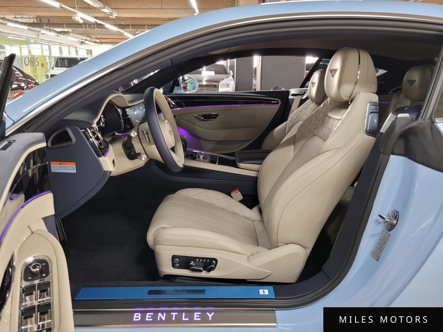 Bentley Continental GT 2021 — миниатюра 10