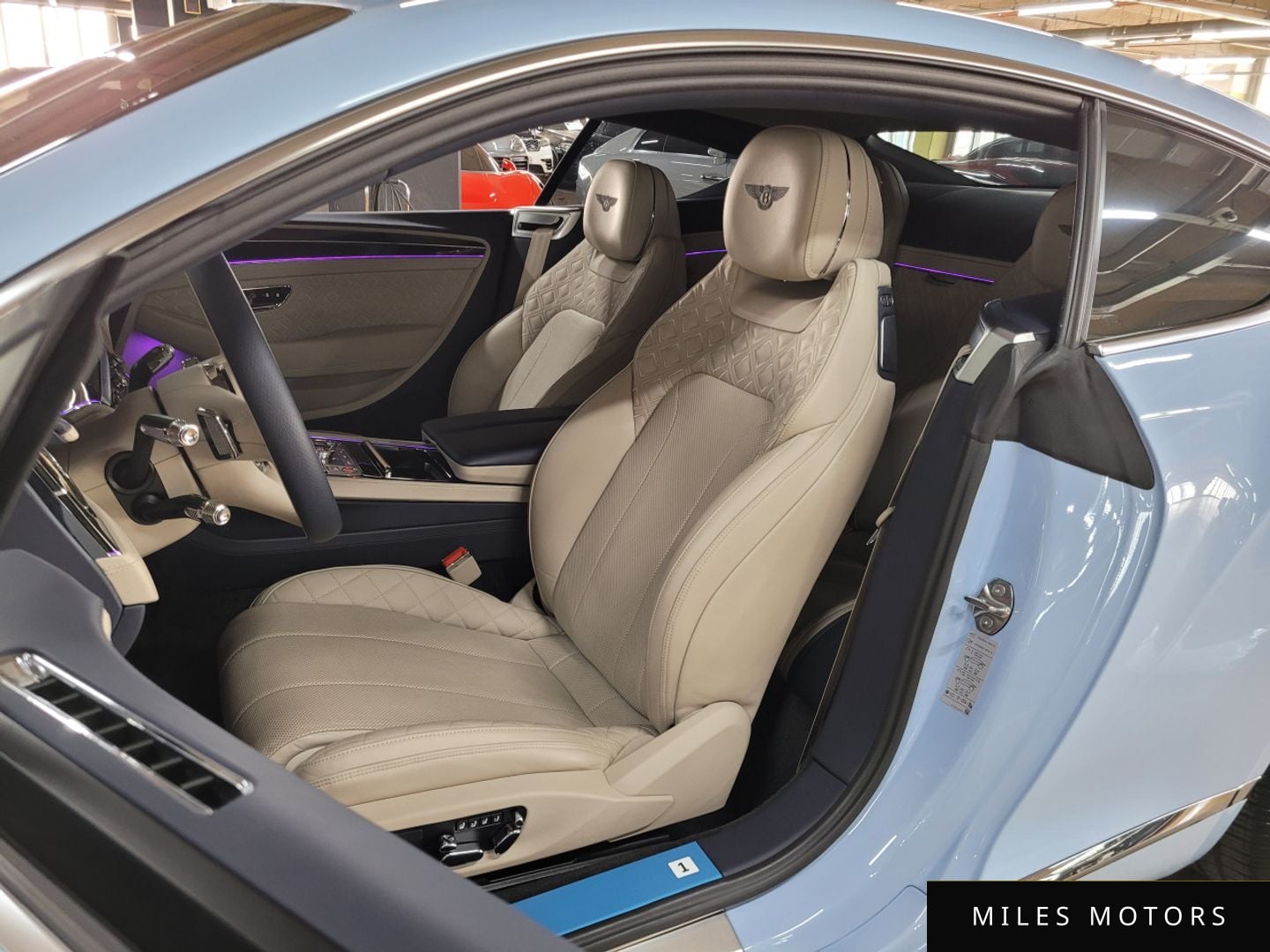 Bentley Continental GT 2021 — миниатюра 11