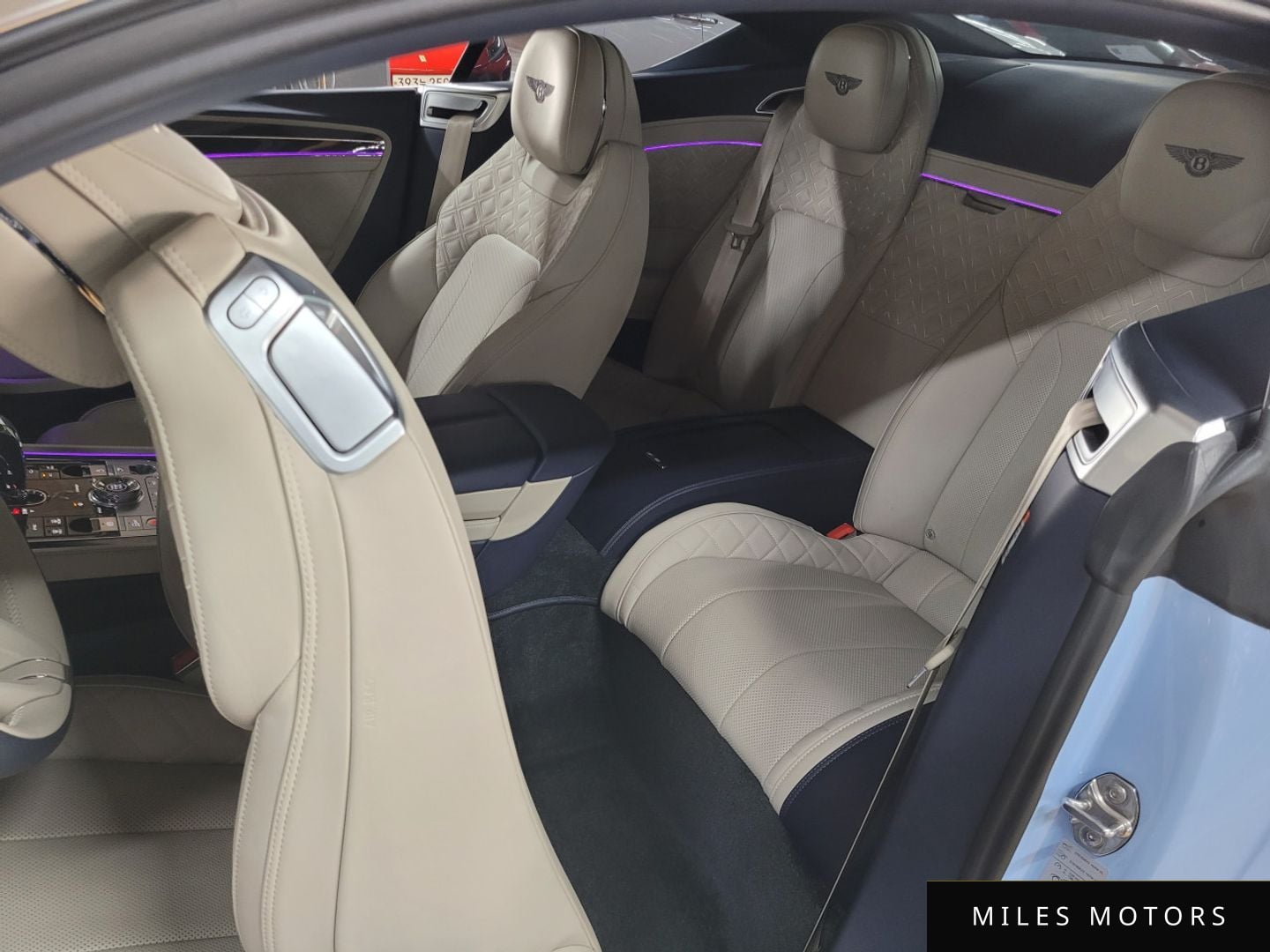 Bentley Continental GT 2021 — миниатюра 12