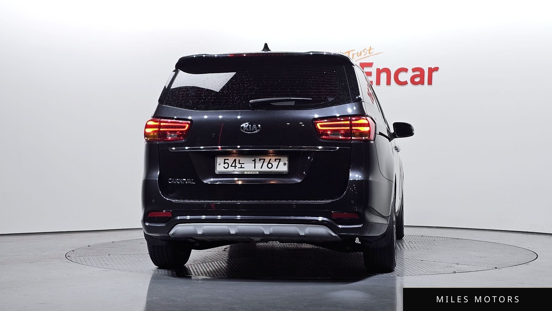 Kia Canival 2019 — миниатюра 4
