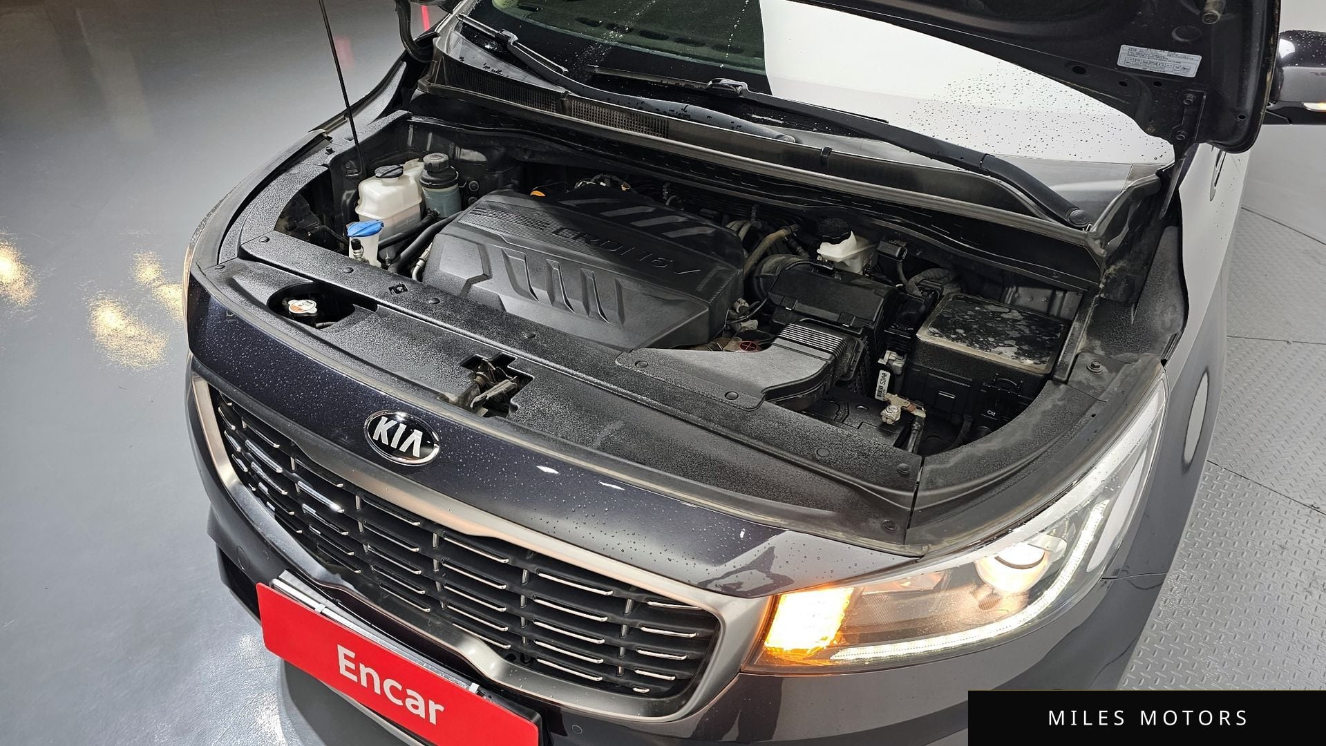 Kia Canival 2019 — миниатюра 6