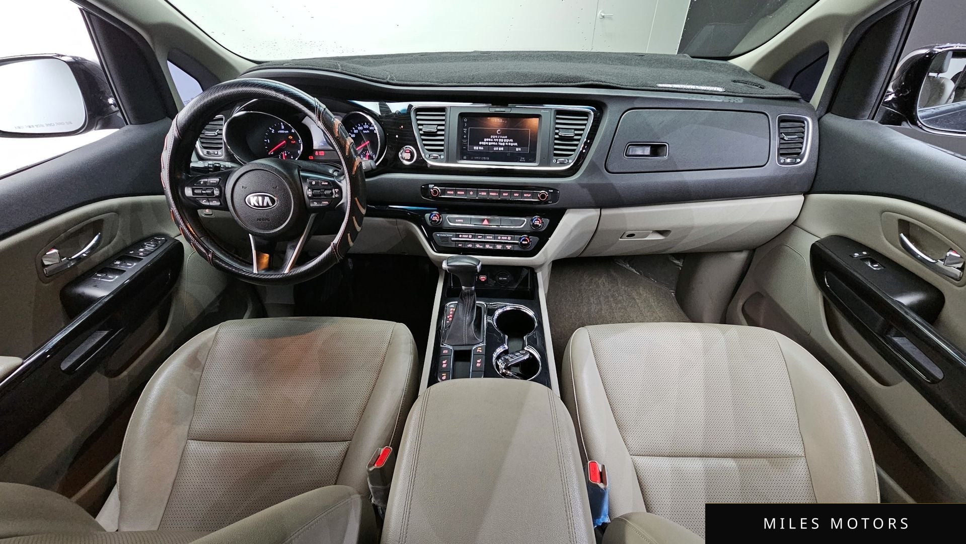 Kia Canival 2019 — миниатюра 7