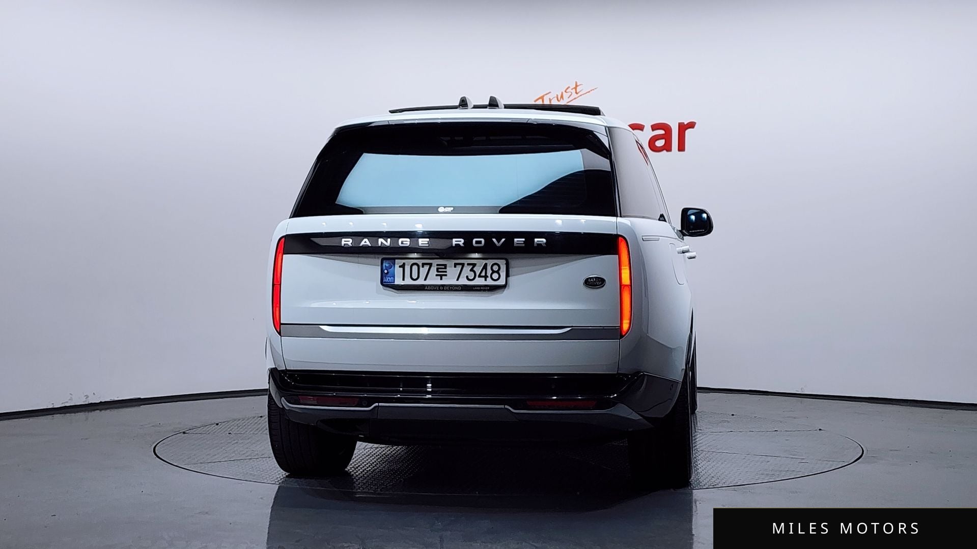 Land Rover Range Rover 2023 — миниатюра 4