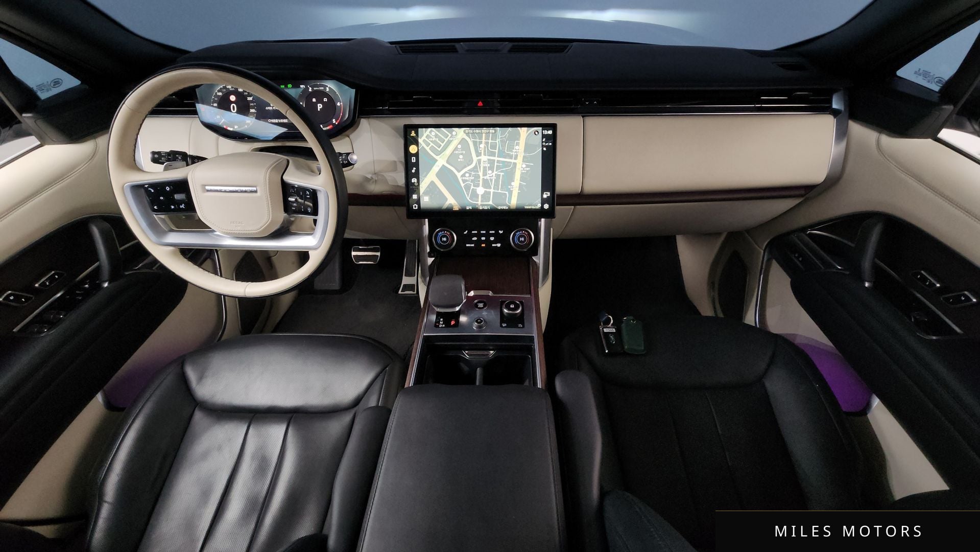 Land Rover Range Rover 2023 — миниатюра 7