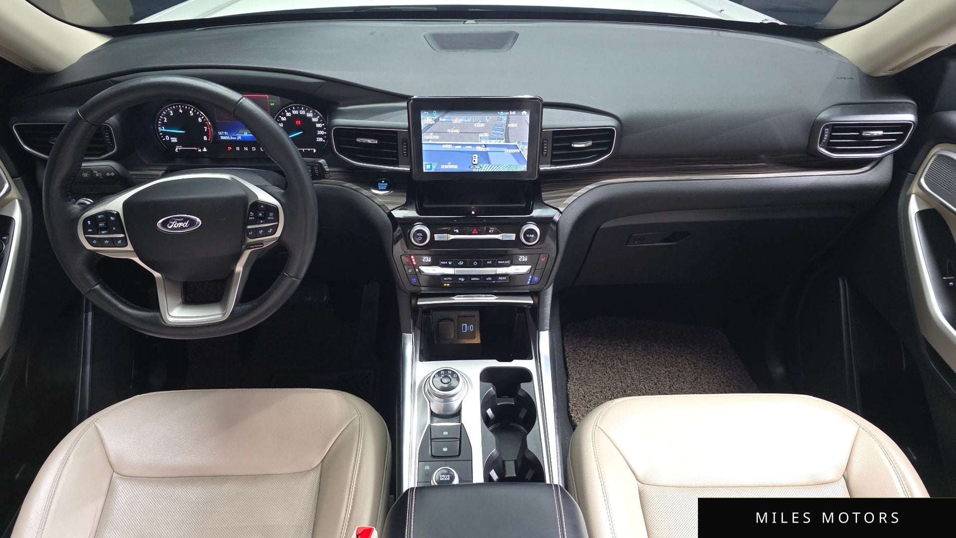 Ford Explorer 2021 — миниатюра 7