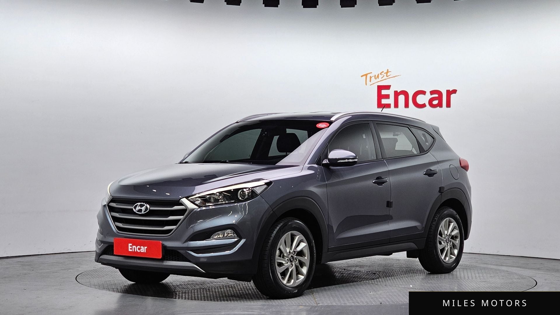 Hyundai Tucson 2016
