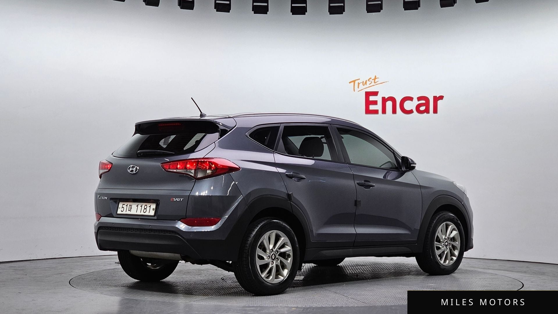 Hyundai Tucson 2016 — миниатюра 2