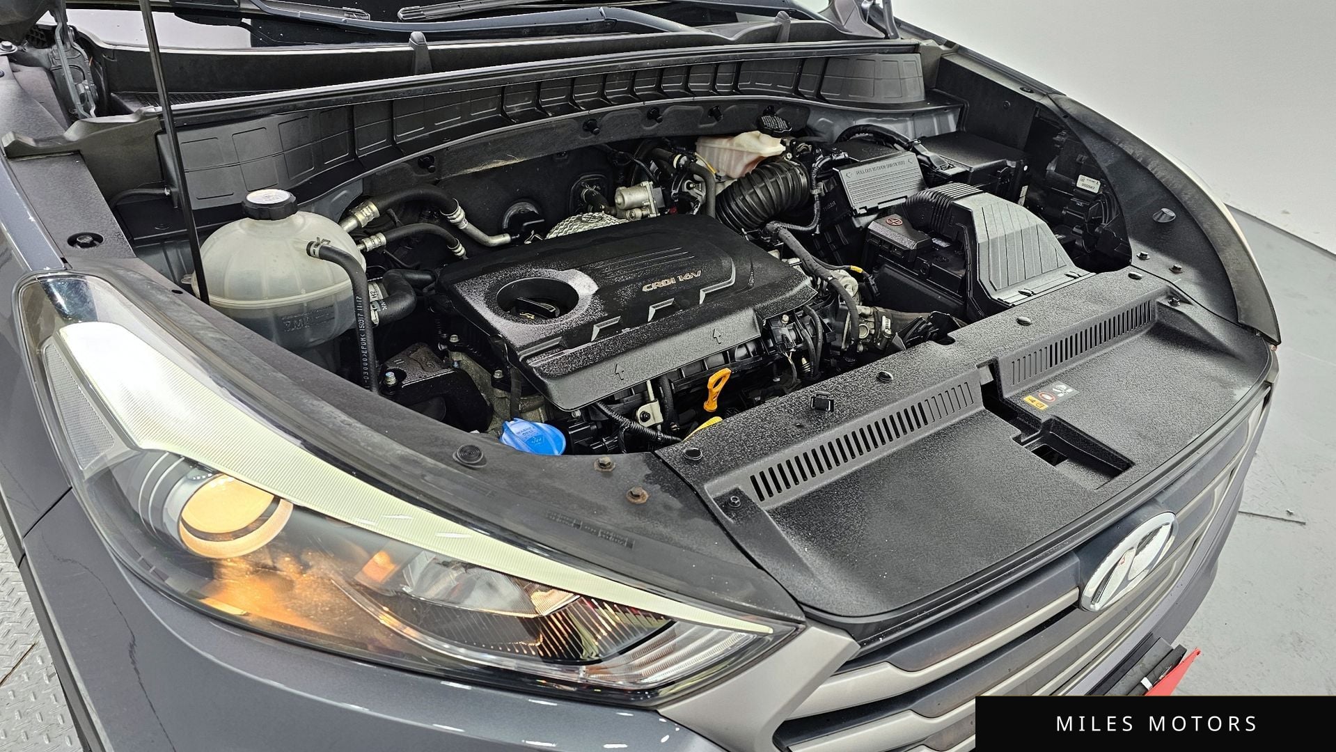 Hyundai Tucson 2016 — миниатюра 6