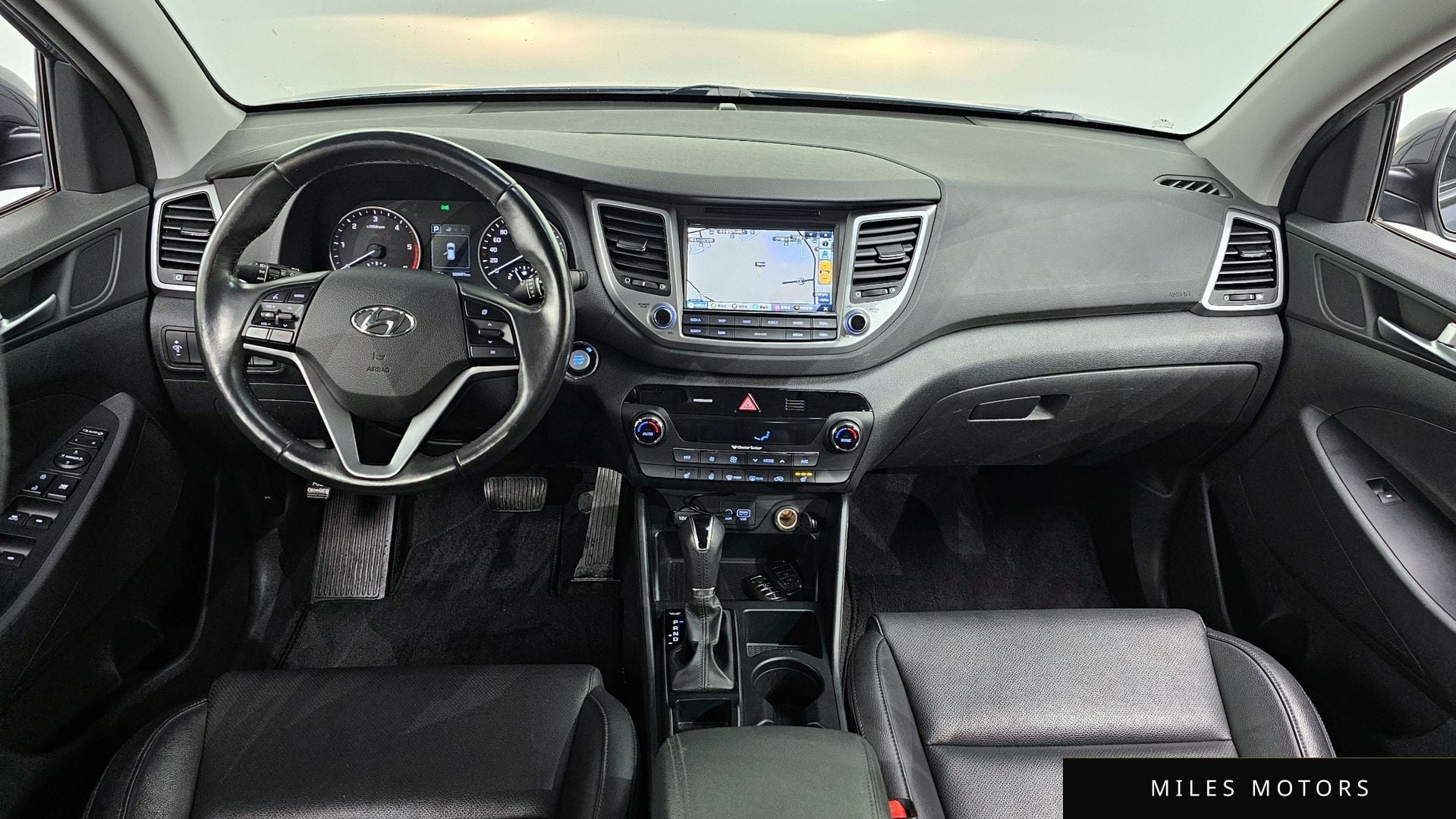 Hyundai Tucson 2016 — миниатюра 7