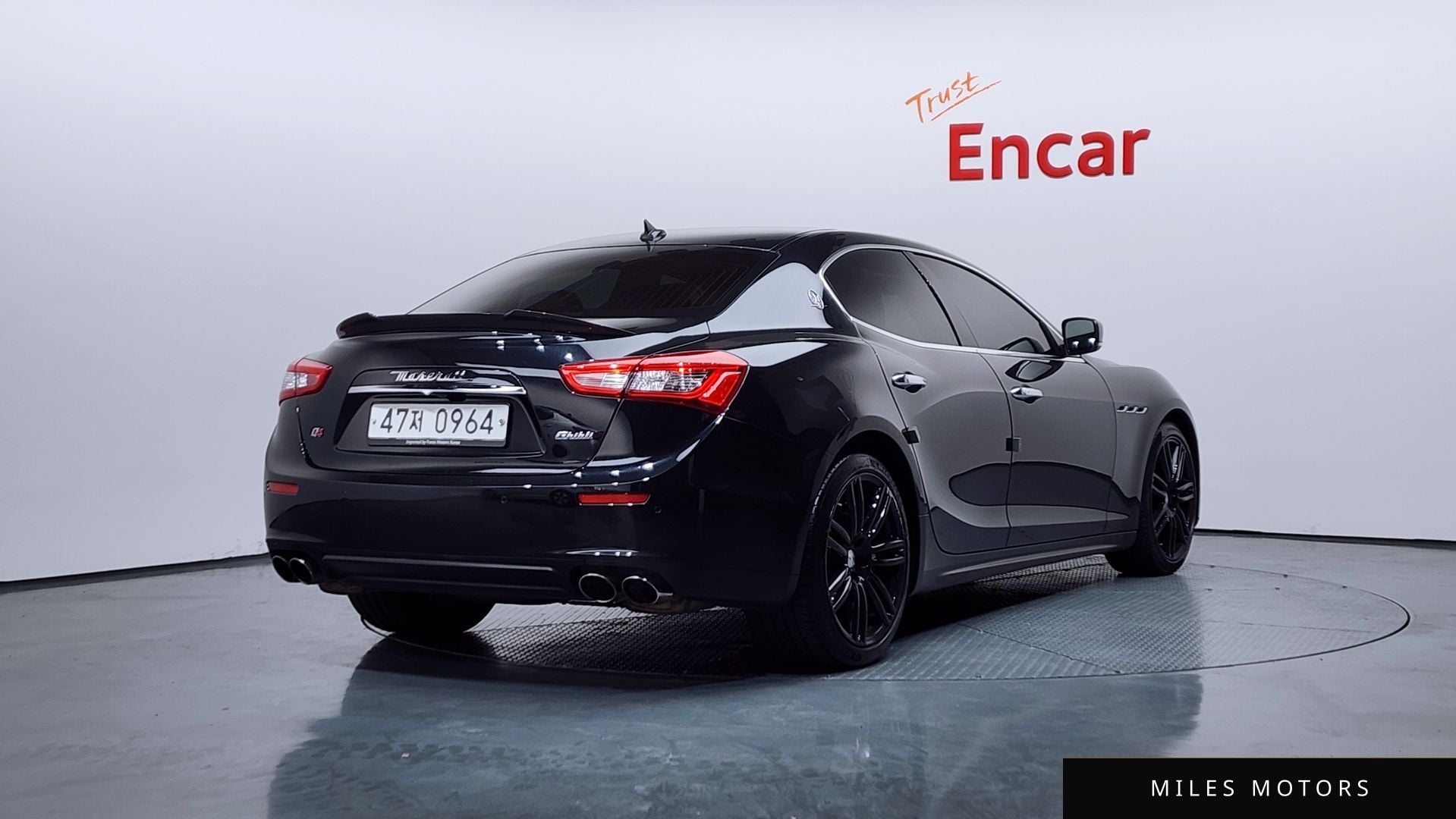 Maserati 기블리 2014 — миниатюра 2