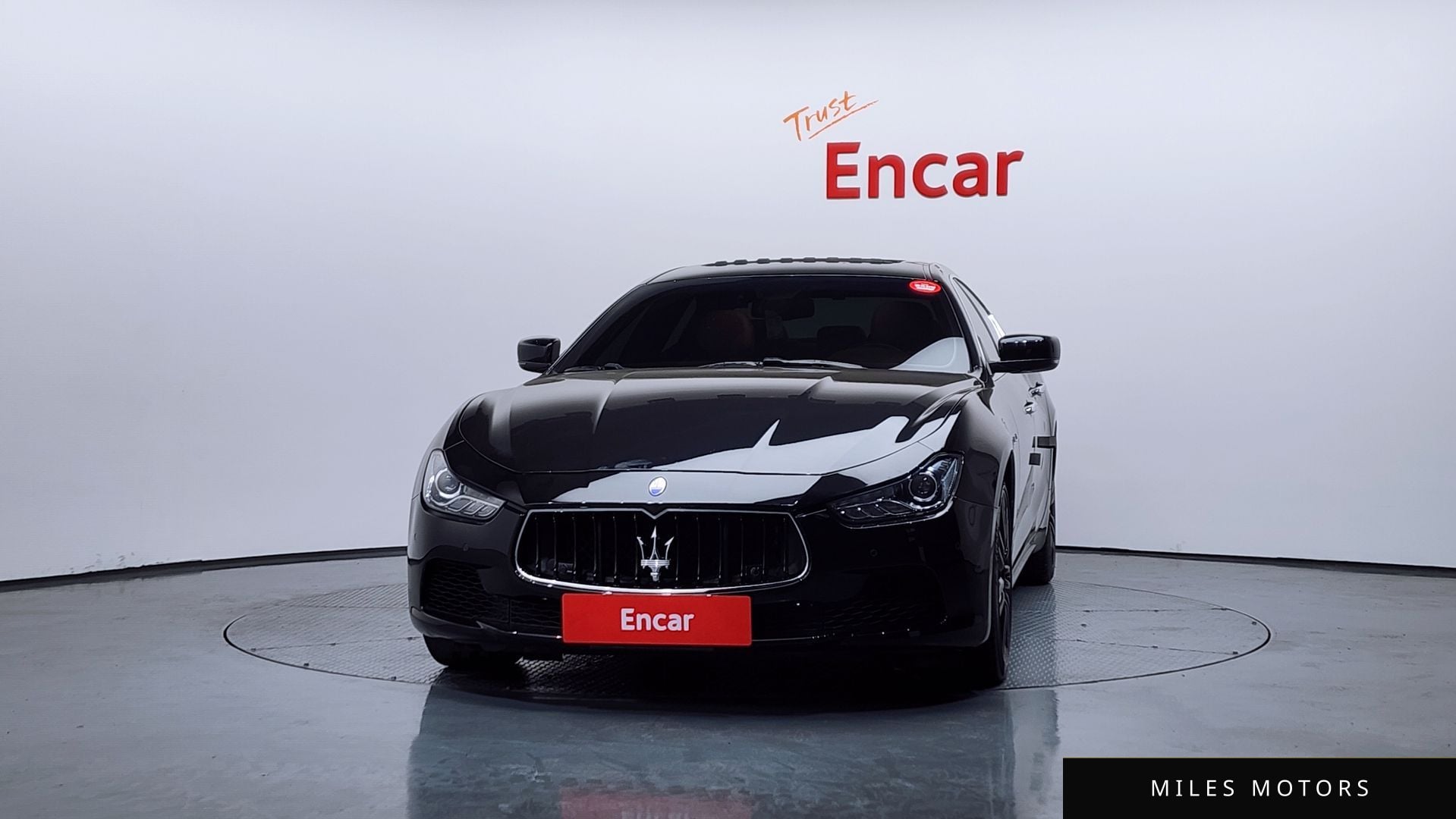 Maserati 기블리 2014 — миниатюра 3