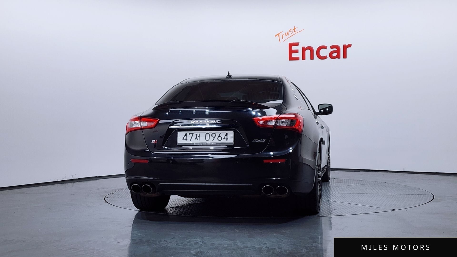Maserati 기블리 2014 — миниатюра 4