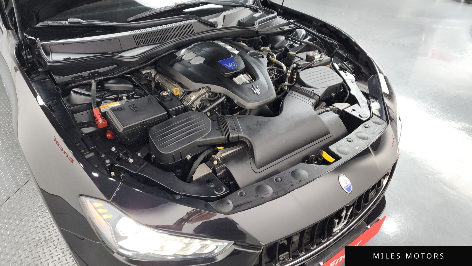 Maserati 기블리 2014 — миниатюра 6