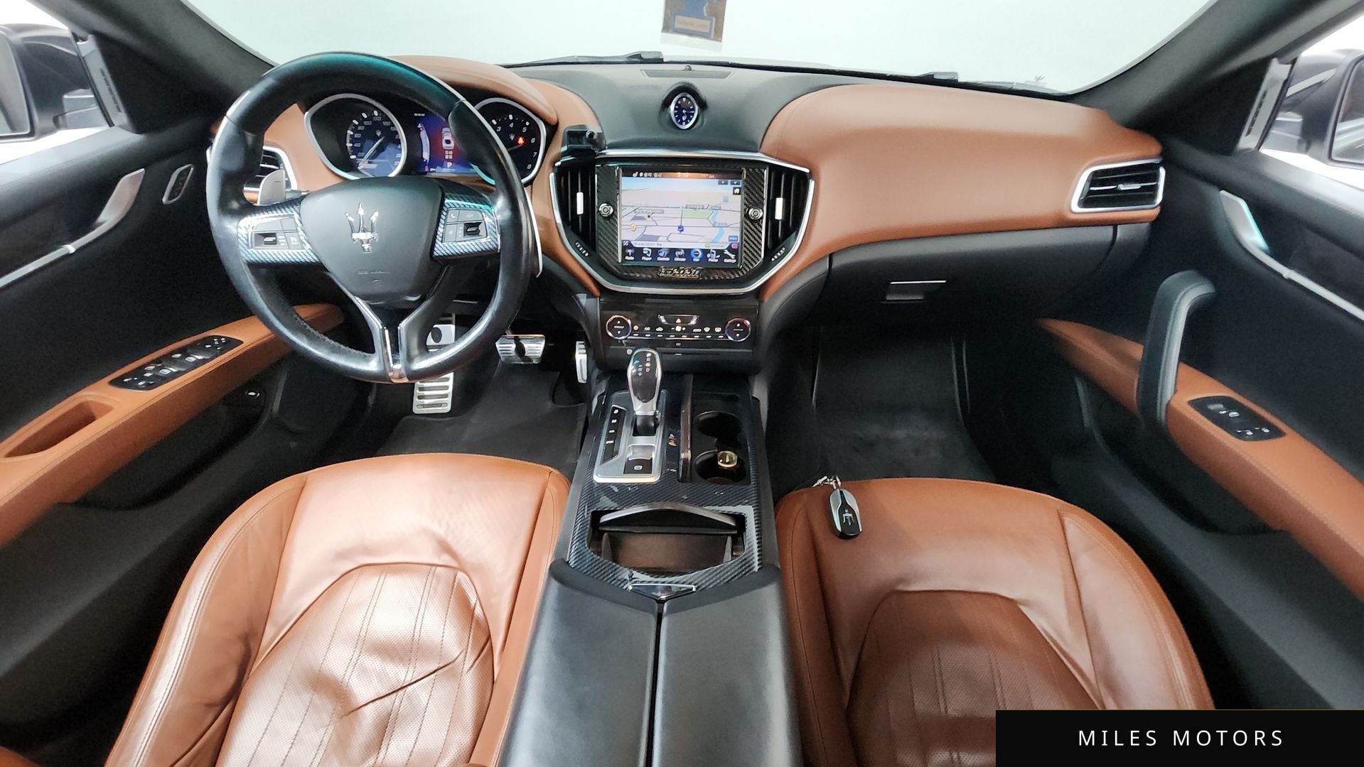 Maserati 기블리 2014 — миниатюра 7