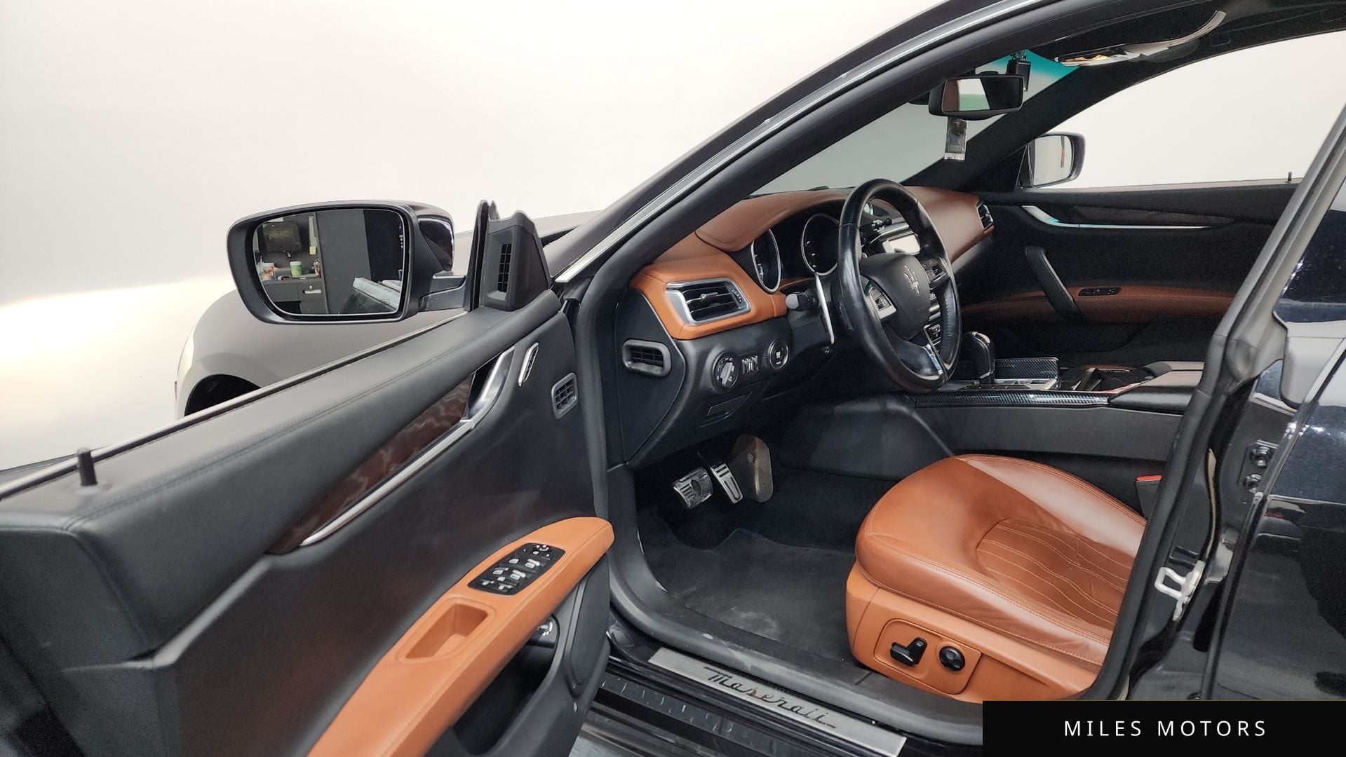Maserati 기블리 2014 — миниатюра 10