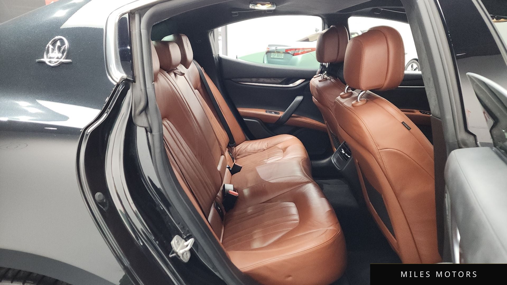 Maserati 기블리 2014 — миниатюра 12