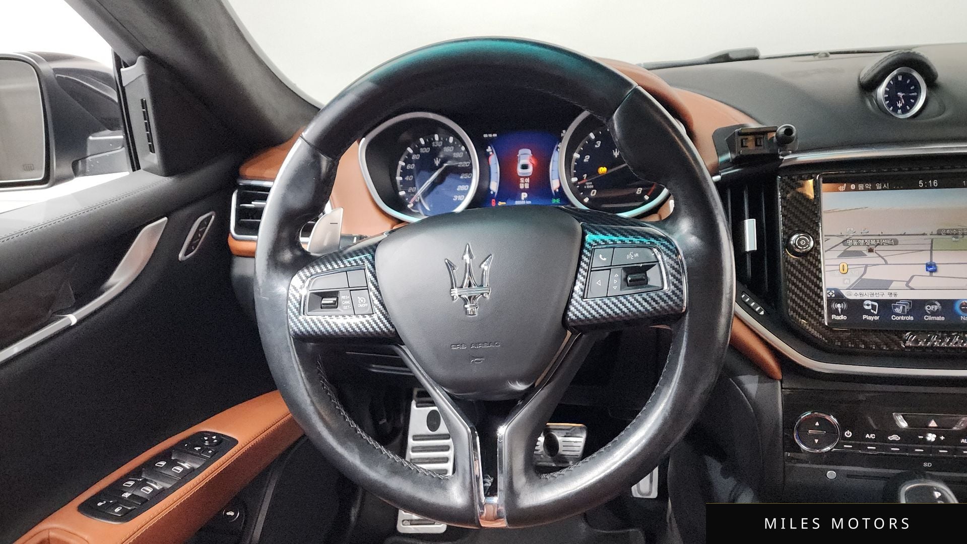 Maserati 기블리 2014 — миниатюра 13