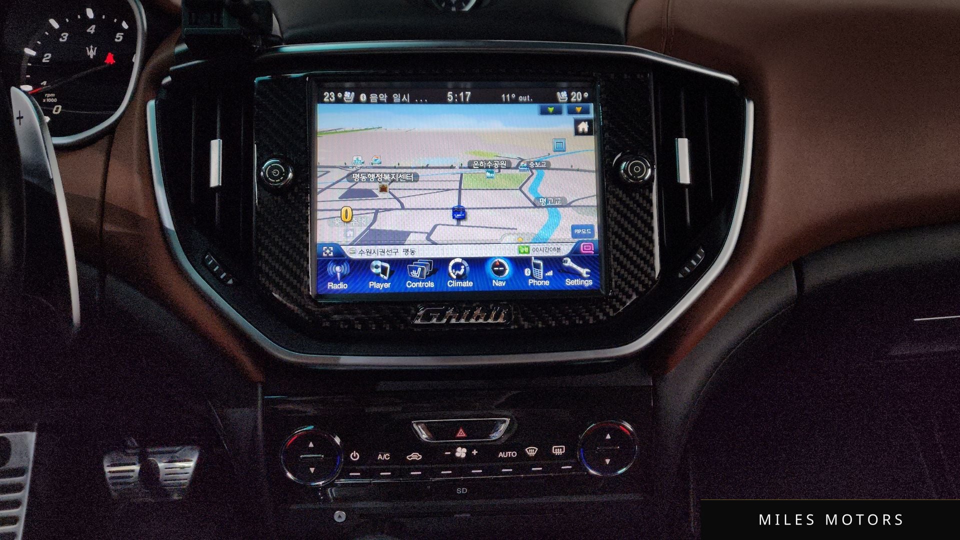 Maserati 기블리 2014 — миниатюра 14