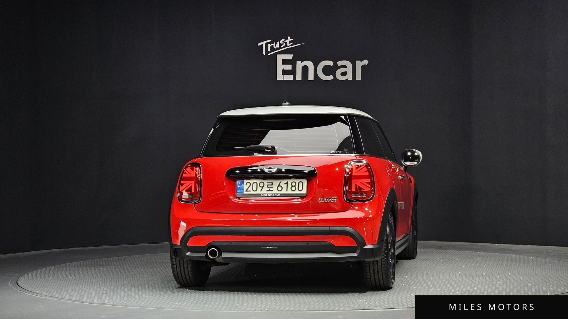 MINI Cooper 2024 — миниатюра 4