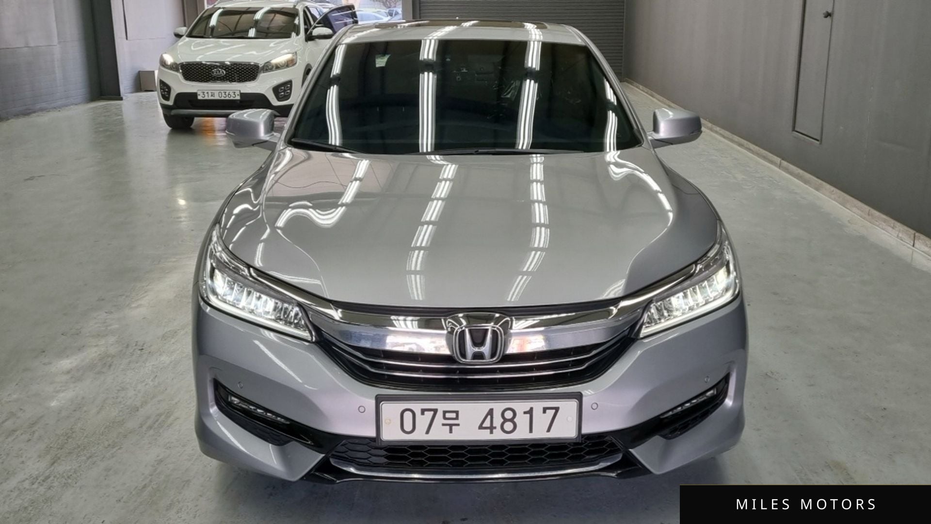 Honda Accord 2017 — миниатюра 4