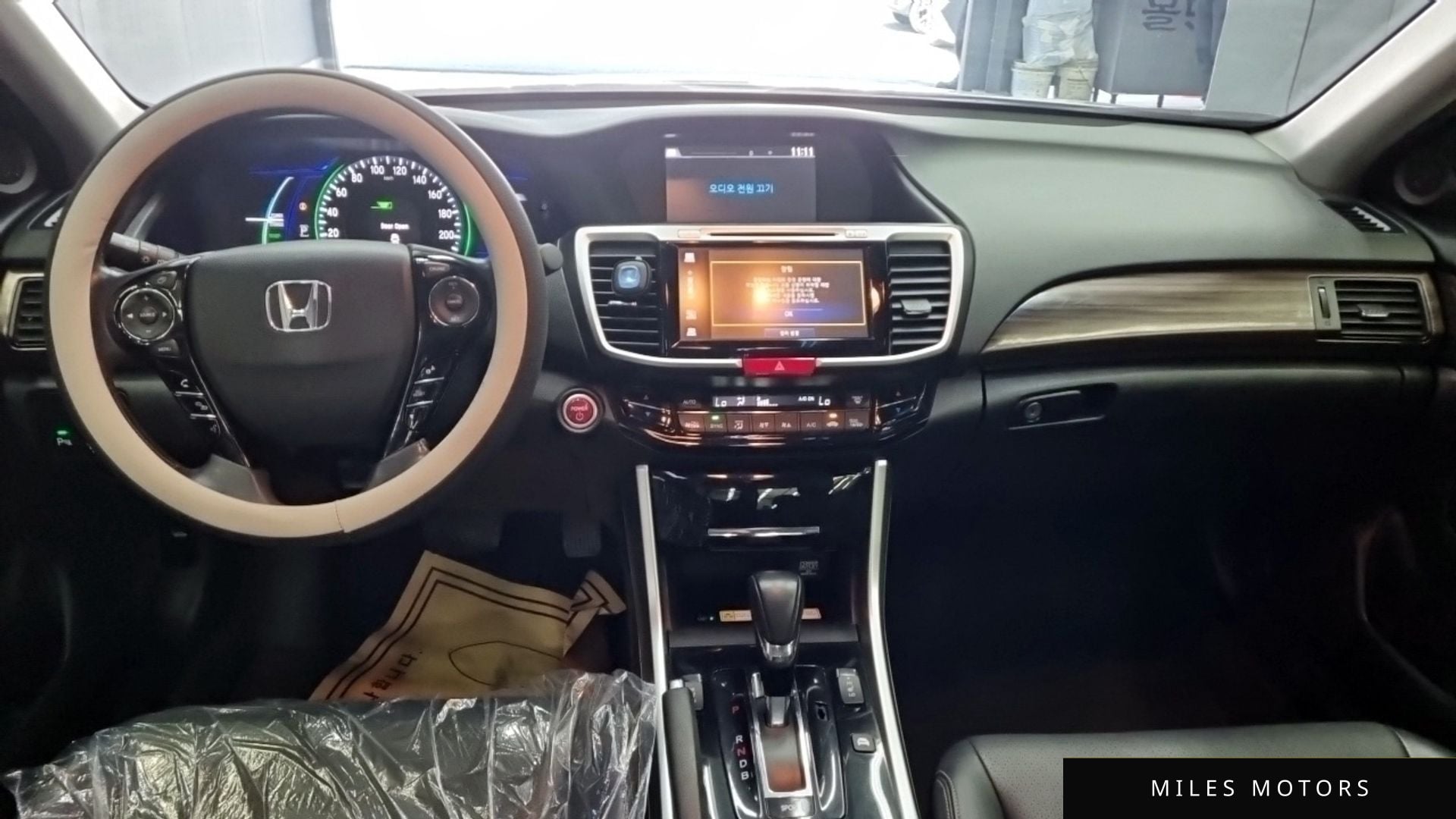 Honda Accord 2017 — миниатюра 5