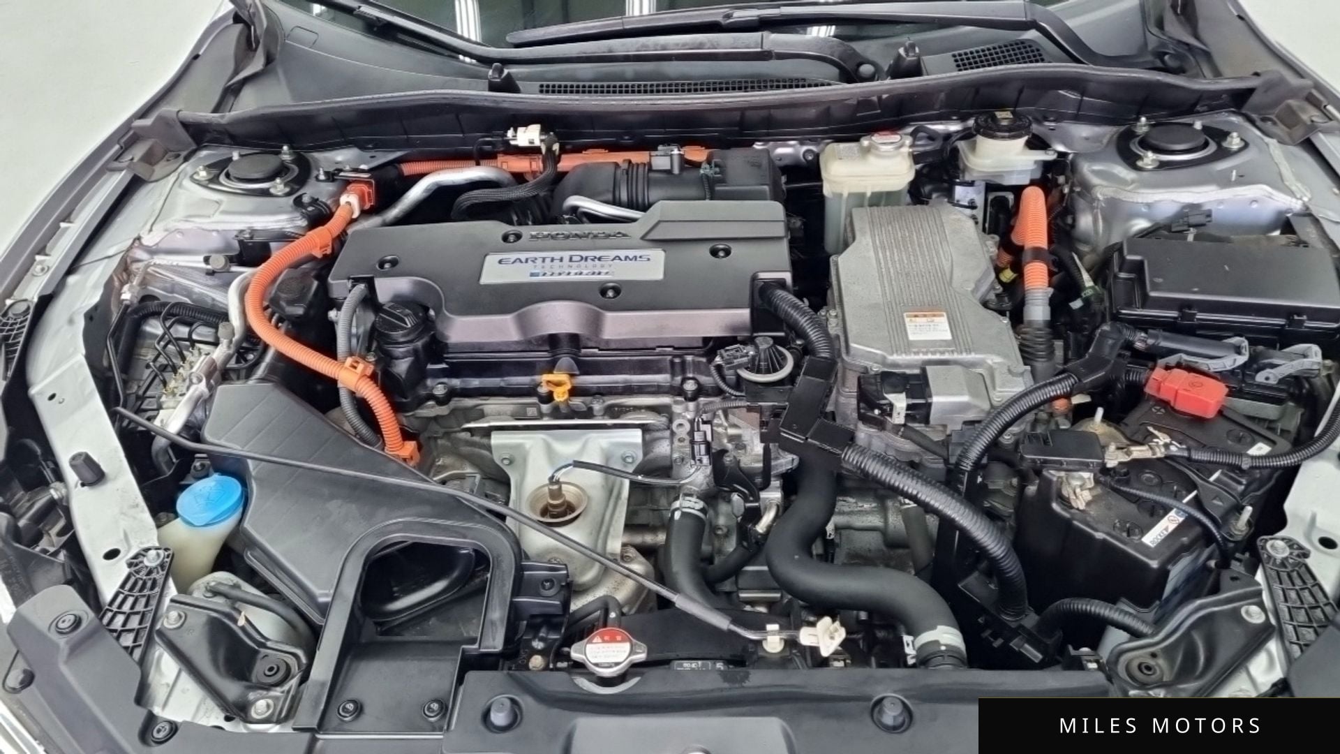 Honda Accord 2017 — миниатюра 6